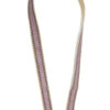 JOY SUSAN 1.25" ZIGZAG EMBROIDERED GUITAR STRAP - Image 2