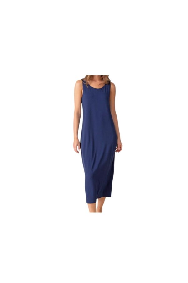 HABITAT NAVY TRAVEL TANK DRESS