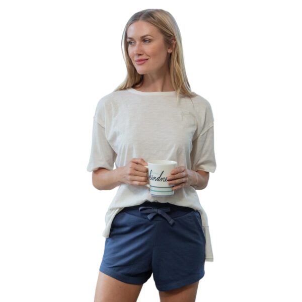 ROYCE APPAREL FRENCH TERRY SHORTS - Image 3