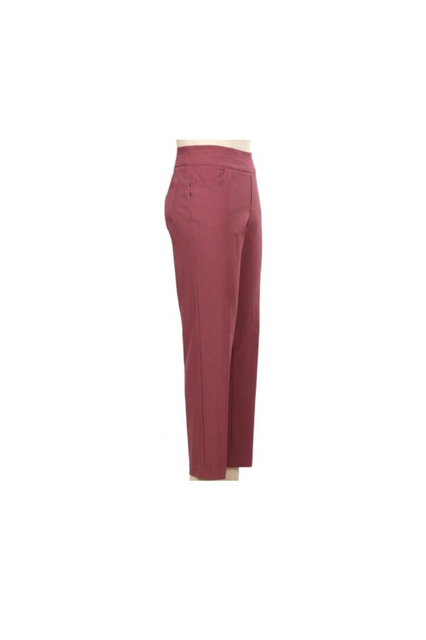 SOUTHERN LADY BENGALINE DOUBLE POCKET PANTS