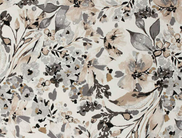 SOUTHERN LADY 3/4 SLEEVE FLORAL PRINT TOP - Image 2