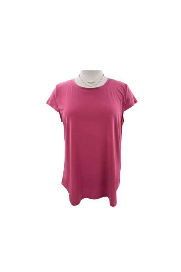 SOUTHERN LADY CAP SLEEVE KNIT TOP