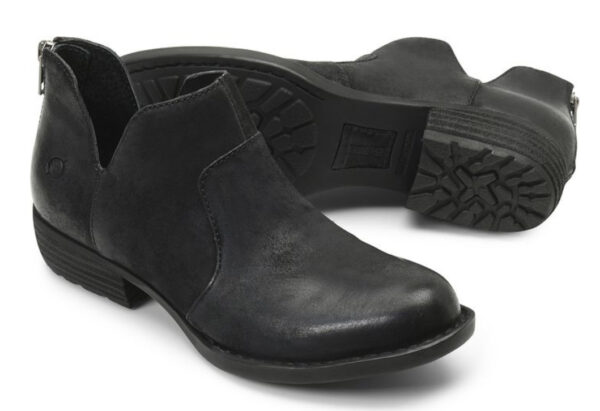 BORN SHOES KERRI BLACK DISTRESSED - Image 9
