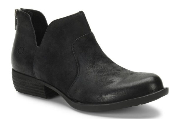 BORN SHOES KERRI BLACK DISTRESSED - Image 8