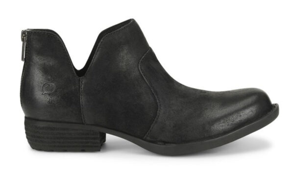 BORN SHOES KERRI BLACK DISTRESSED - Image 7