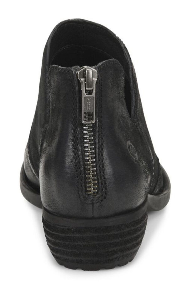 BORN SHOES KERRI BLACK DISTRESSED - Image 5