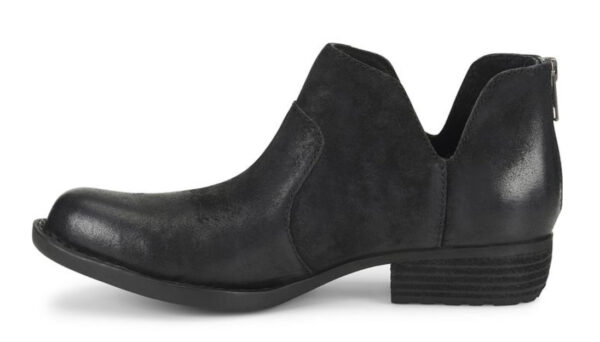 BORN SHOES KERRI BLACK DISTRESSED - Image 2
