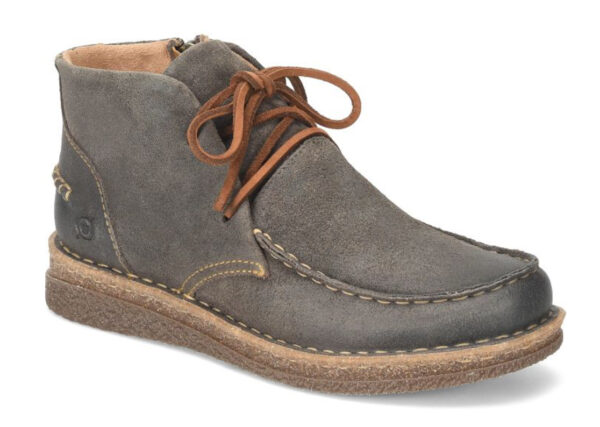 BORN SHOES ANALIA DARK GREY - Image 8