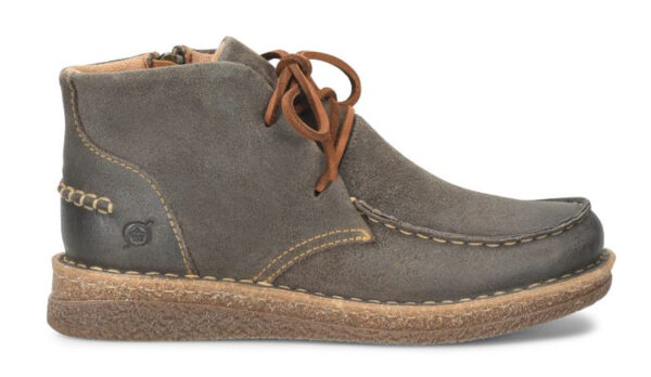 BORN SHOES ANALIA DARK GREY - Image 7
