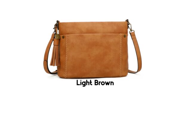 AMPERE CREATIONS CHRISTINA CROSSBODY BAG - Image 4
