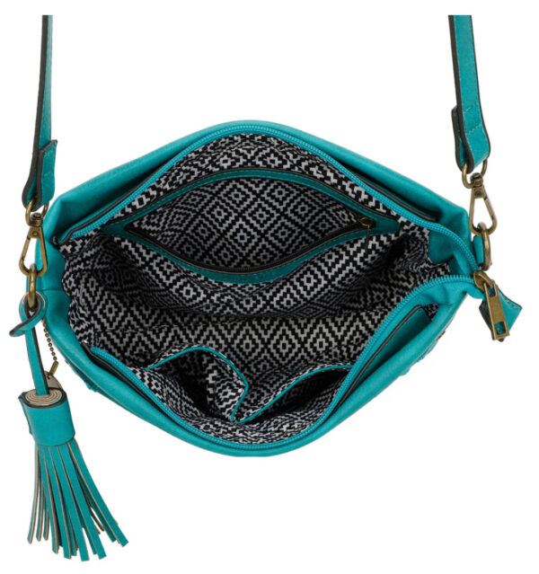 AMPERE CREATIONS CHRISTINA CROSSBODY BAG - Image 7