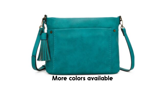 AMPERE CREATIONS CHRISTINA CROSSBODY BAG