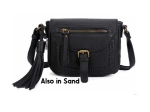 AMPERE CREATIONS HARPER CROSSBODY