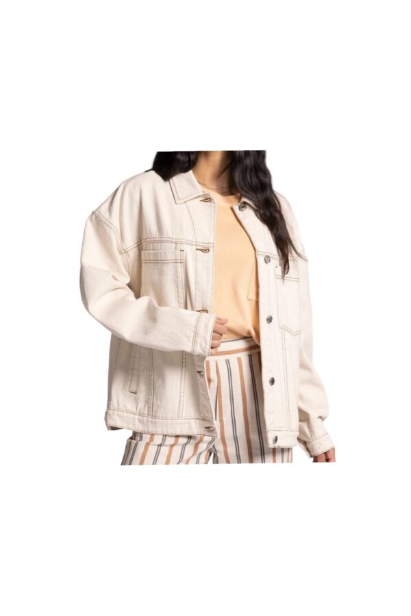 THREAD & SUPPLY DEMI JACKET