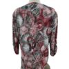 SOUTHERN LADY 3/4 SLEEVE PRINT TOP - Image 3