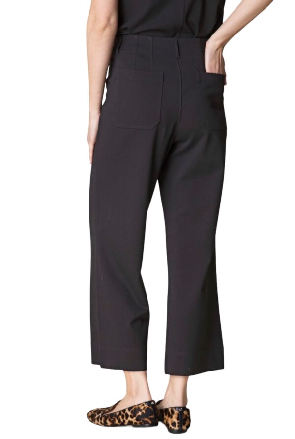 HABITAT LUXE PONTE ANKLE PANT - Image 4