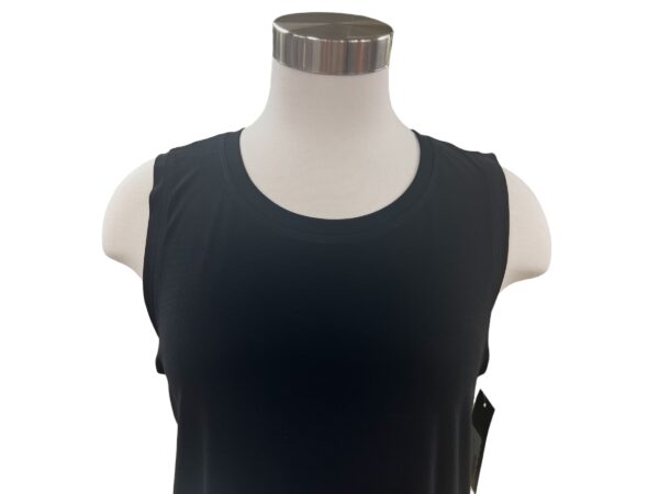 SOUTHERN LADY SLEEVELESS POLYESTER/SPANDEX SHELL - Image 9