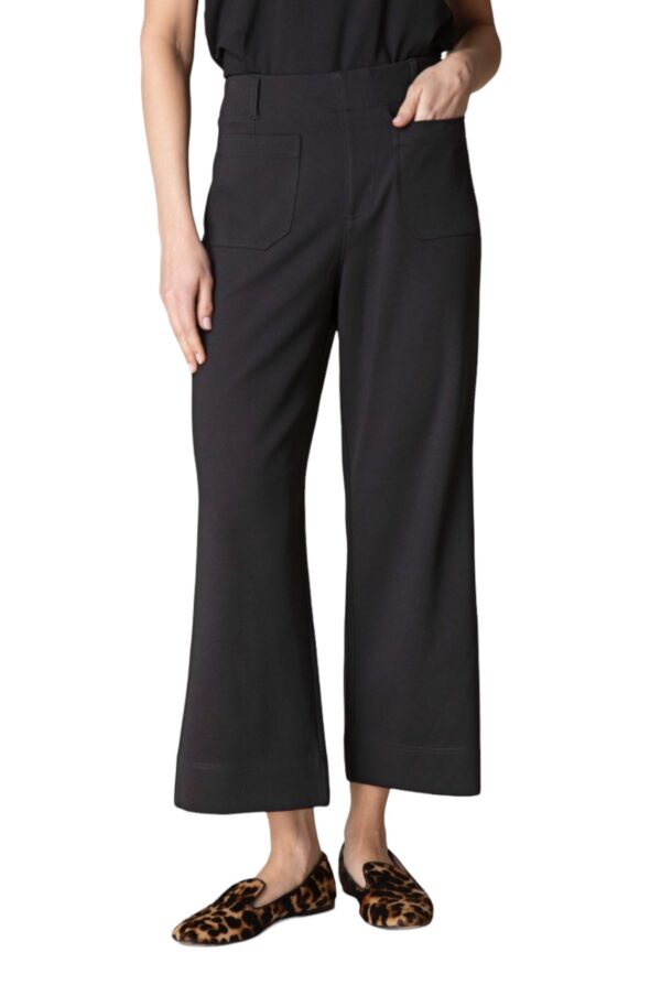 HABITAT LUXE PONTE ANKLE PANT - Image 3
