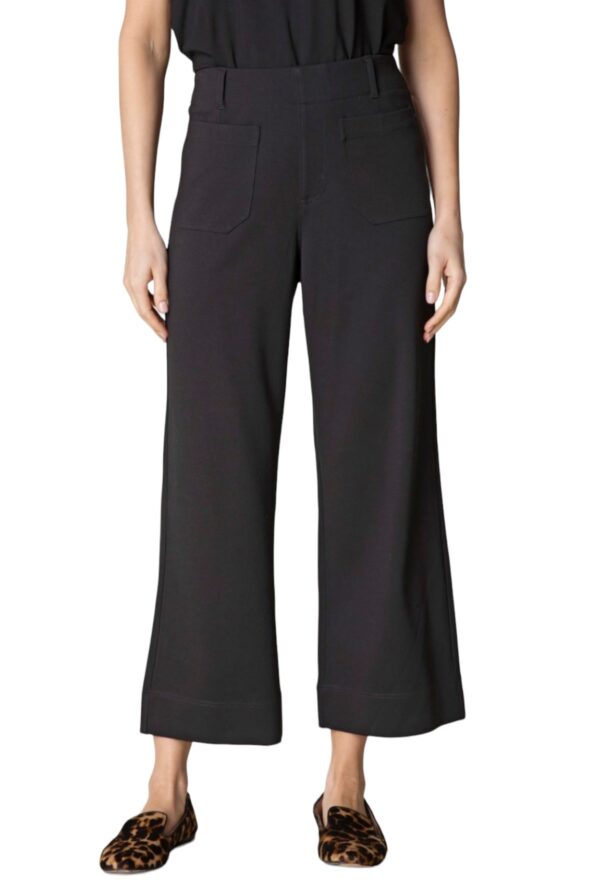 HABITAT LUXE PONTE ANKLE PANT - Image 2