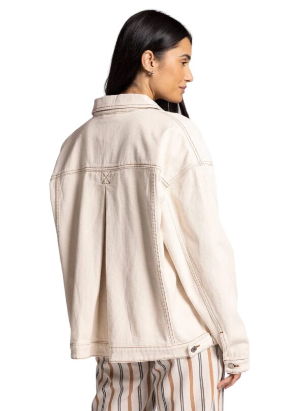 THREAD & SUPPLY DEMI JACKET - Image 4
