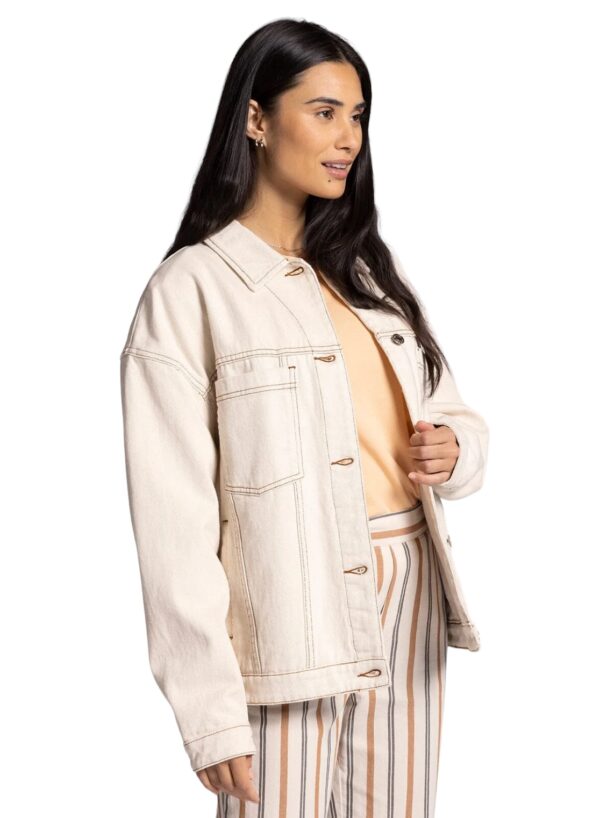 THREAD & SUPPLY DEMI JACKET - Image 3