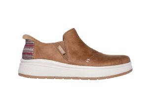 SKECHERS BOBS SLIP-INS SKIP CUTE WAVE