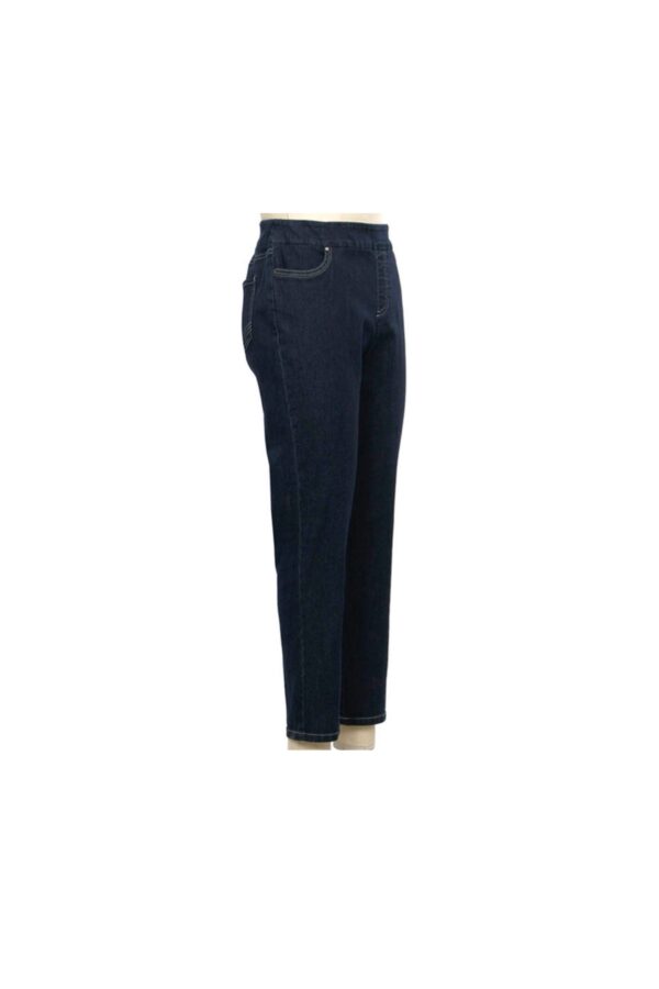 SOUTHERN LADY PULL ON DENIM JEAN
