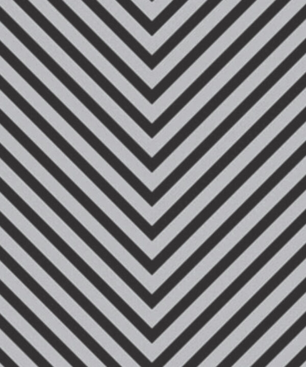 SOUTHERN LADY 3/4 NOTCH NECK CHEVRON KNIT TOP - Image 2