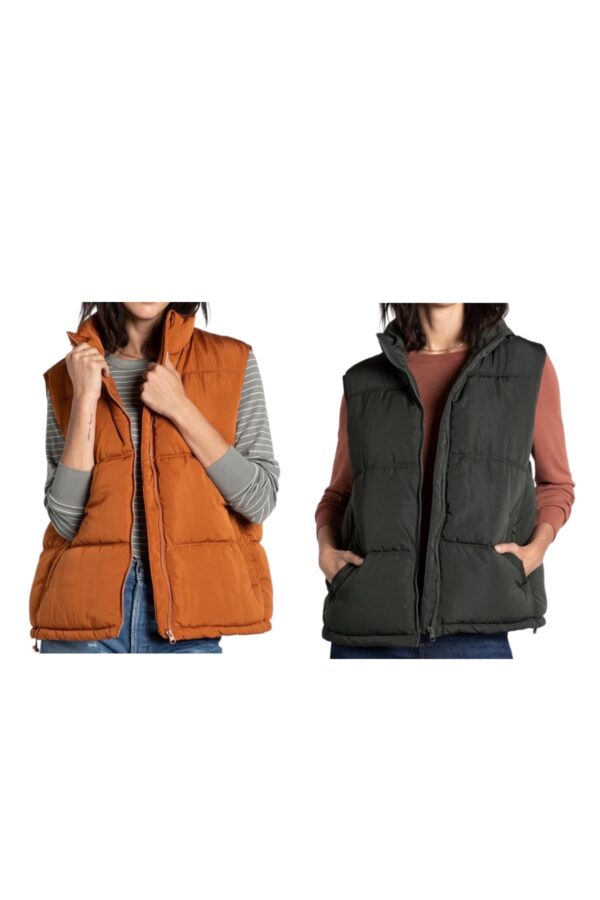 THREAD & SUPPLY KELSEY VEST