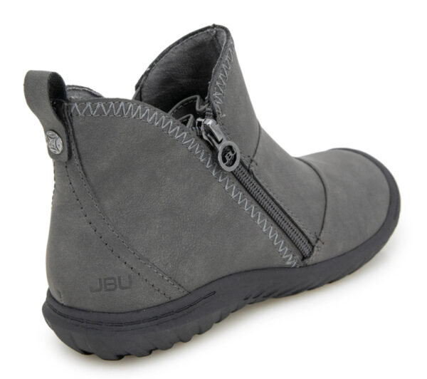 JAMBU WATER RESISTANT PIPER CHARCOAL - Image 4