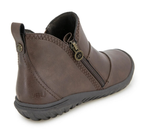 JAMBU WATER RESISTANT PIPER DARK BROWN - Image 4
