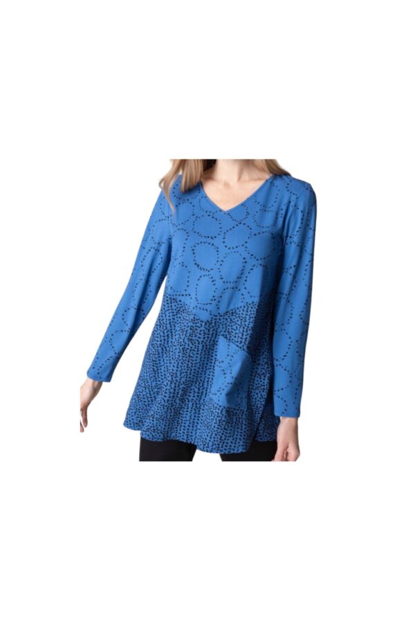 HABITAT TRAVEL MIDTOWN SEAMED TUNIC