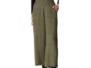 HABITAT STRIPED RELAXED ANKLE  PANT