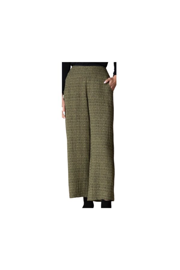 HABITAT STRIPED RELAXED ANKLE  PANT