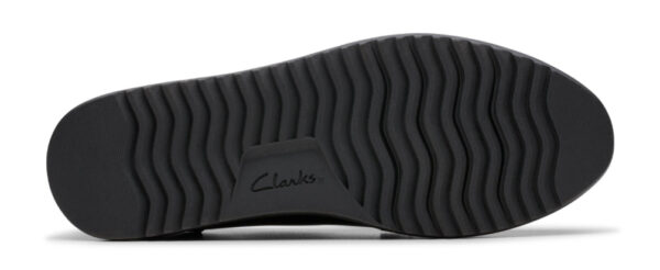 CLARKS ZYLAH MAY BLACK - Image 7