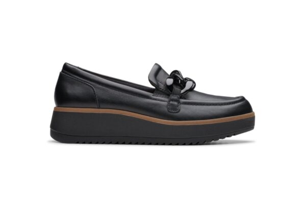 CLARKS ZYLAH MAY BLACK