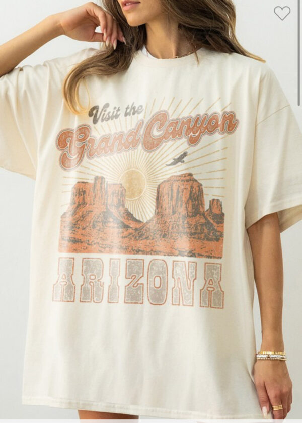 COMFORT COLORS GRAND CANYON