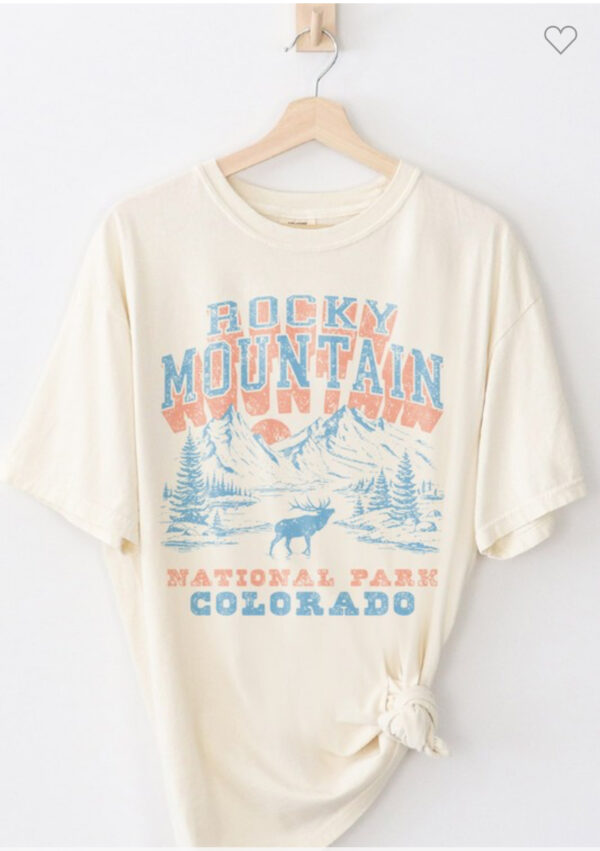 COMFORT COLORS ROCKY MOUNTAIN