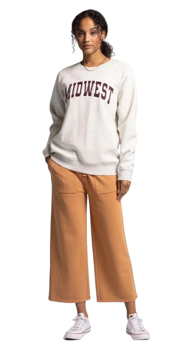 THREAD & SUPPLY MIDWEST SWEATSHIRT - Image 5