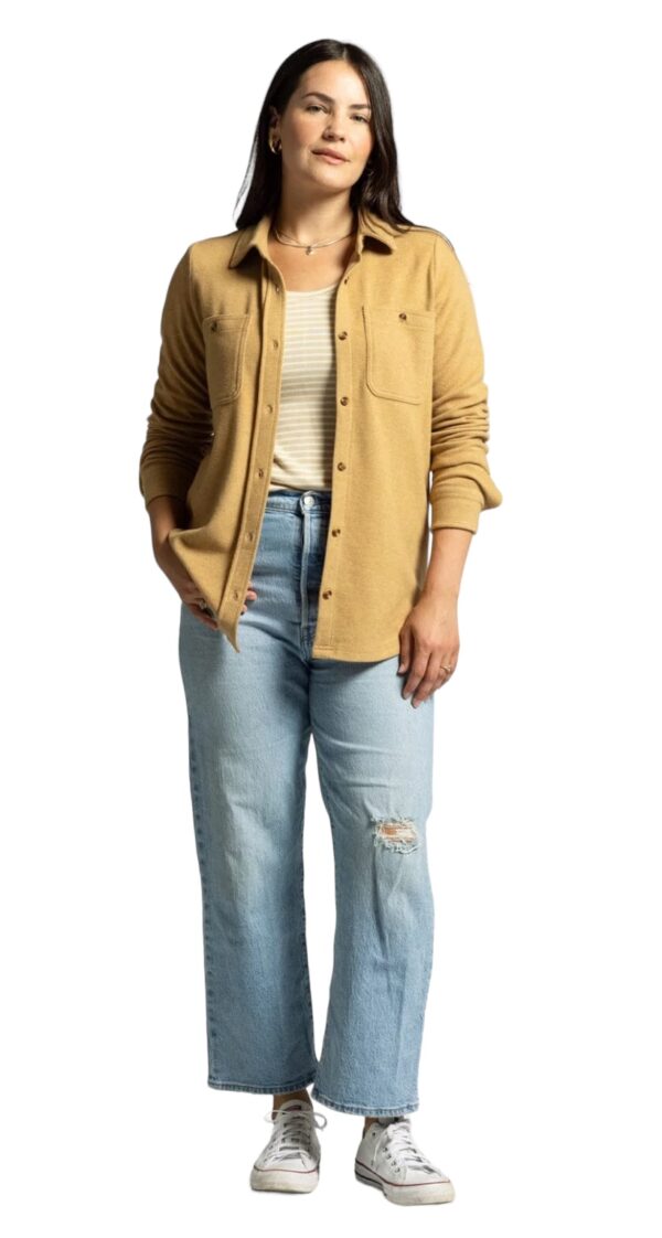 THREAD & SUPPLY SOLID LEWIS SHIRT - Image 6