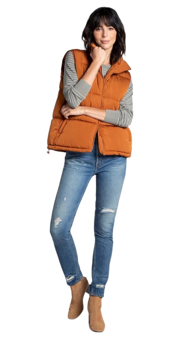 THREAD & SUPPLY KELSEY VEST - Image 11