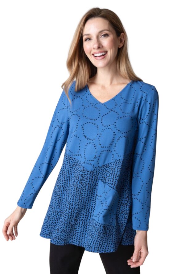 HABITAT TRAVEL MIDTOWN SEAMED TUNIC - Image 4