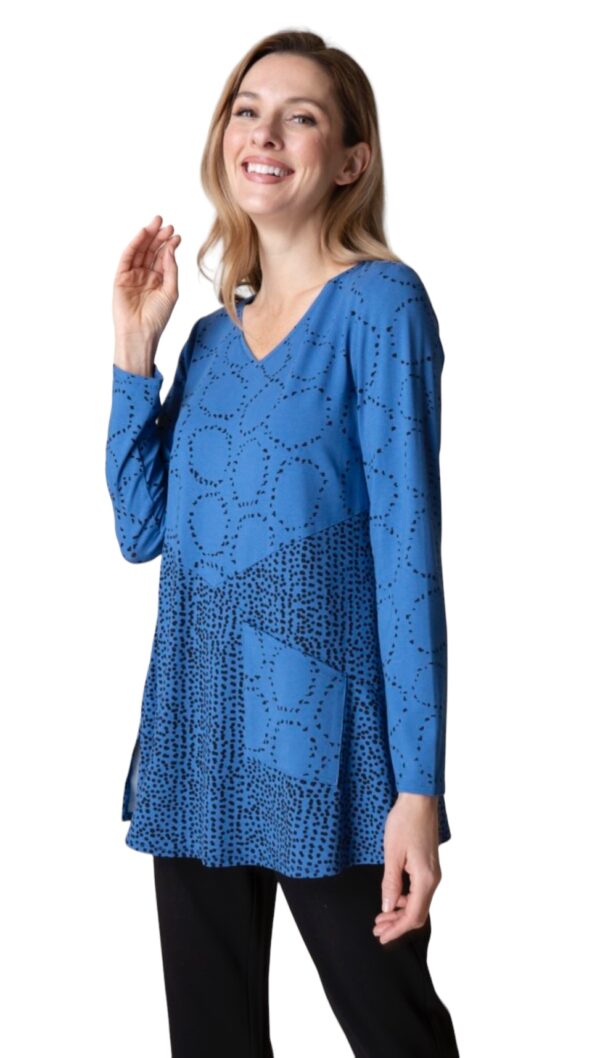 HABITAT TRAVEL MIDTOWN SEAMED TUNIC - Image 3