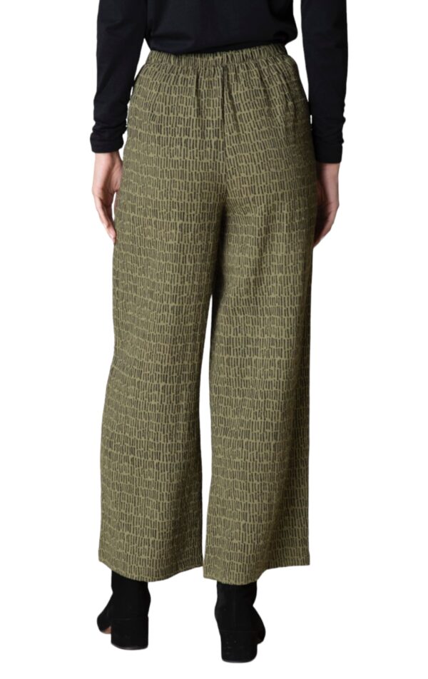HABITAT STRIPED RELAXED ANKLE  PANT - Image 4