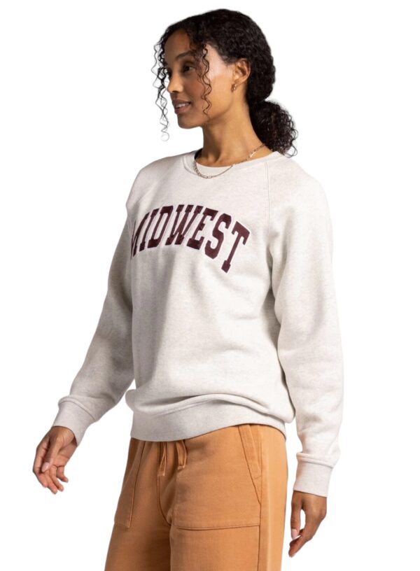 THREAD & SUPPLY MIDWEST SWEATSHIRT - Image 3
