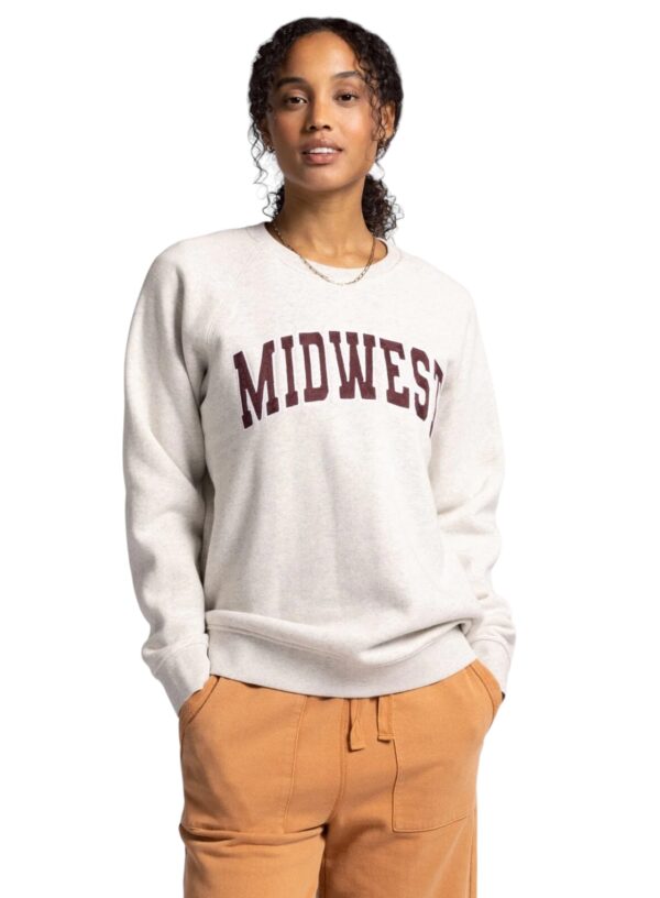 THREAD & SUPPLY MIDWEST SWEATSHIRT - Image 2