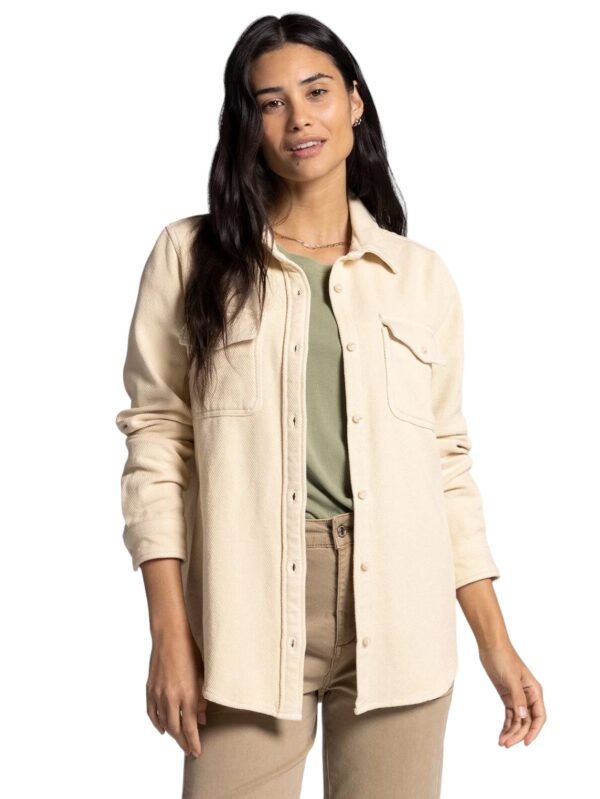 THREAD & SUPPLY BRYLEE SHIRT - Image 2
