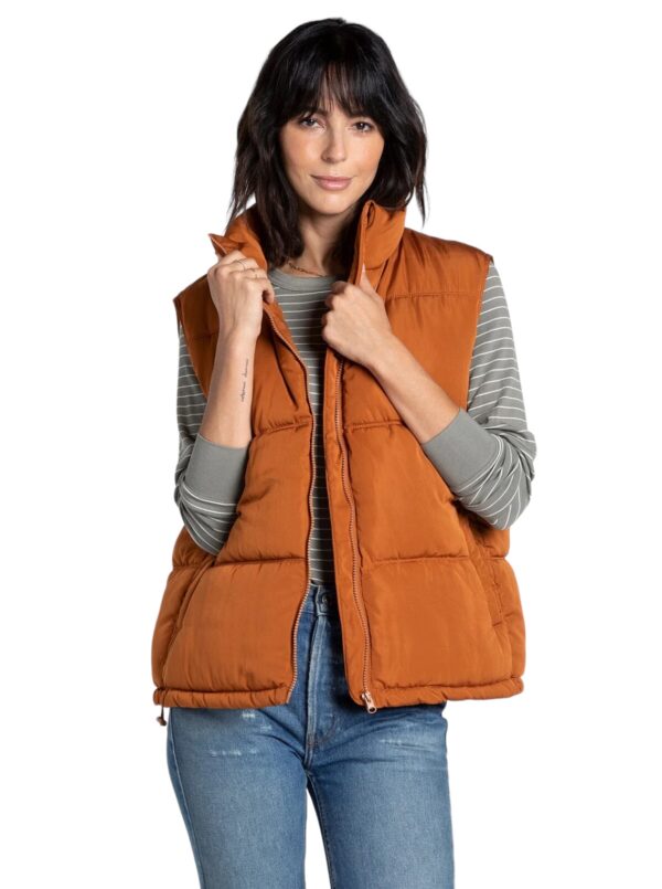 THREAD & SUPPLY KELSEY VEST - Image 7