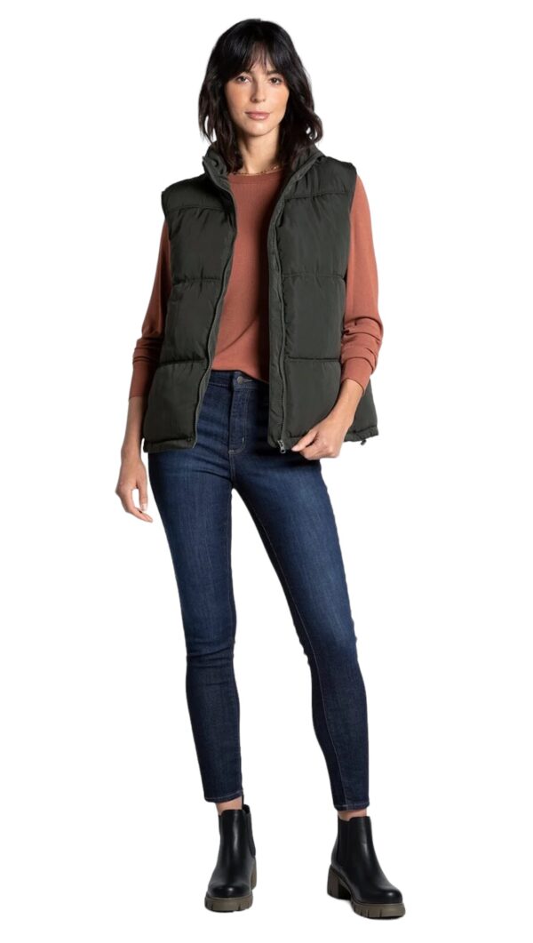 THREAD & SUPPLY KELSEY VEST - Image 6