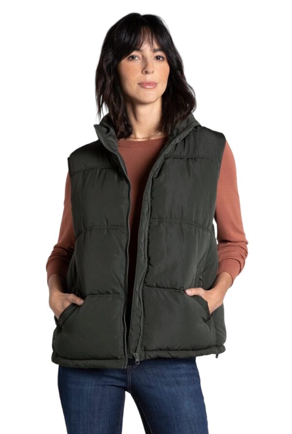 THREAD & SUPPLY KELSEY VEST - Image 2